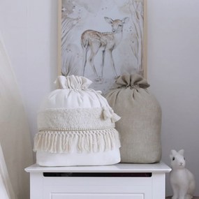 Vianočné vrecko Boho 54x63cm
