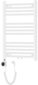 Mexen Mars, elektrické vykurovacie teleso 700 x 500 mm, 300 W, biela, W110-0700-500-6300-20