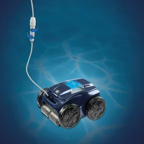 Robotický bazénový vysávač Zodiac Alpha RA 6500 iQ – Inteligentné ovládanie