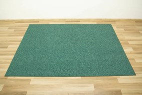 Koberec Stockholm 42 fľaškovo zelený
