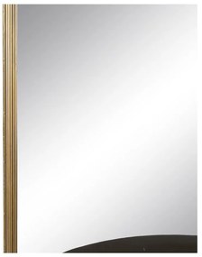 Nástenné zrkadlo s poličkou 37x40 cm – Ixia