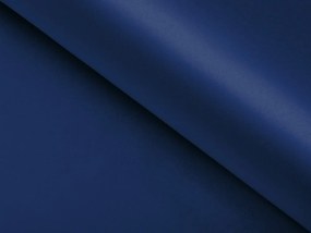 Biante Saténový obdĺžnikový obrus polyesterový Satén LUX-L047 Námornícka modrá 50x100 cm