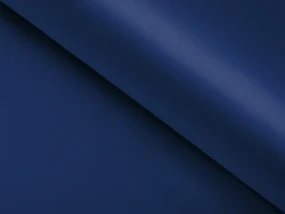 Biante Saténový štvorcový obrus polyesterový Satén LUX-L047 Námornícka modrá 80x80 cm