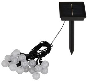 Globo 36352-20 - LED RGB Solárna reťaz 20xLED/0,06W/3V 770 cm IP44