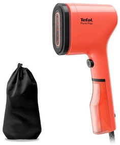 Tefal - Ručný naparovač odevov PURE POP 1300W/230V červená