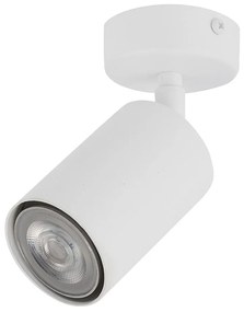 Bodové svietidlo ZOOM 1xGU10/25W/230V biela