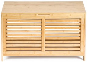Úložný box G21 76 x 40 x 45 cm, bambusový 6355525