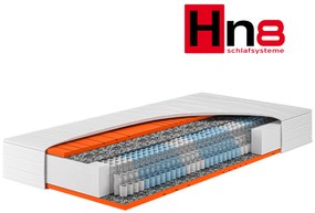 Hn8 Schlafsysteme 7-zónový taštičkový matrac Dynamic Xxl, H5 (H5, 100 X 200 CM)  (100397075)