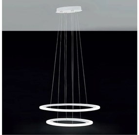 Eglo 39307 - LED Závesné svietidlo PENAFORTE LED/58W