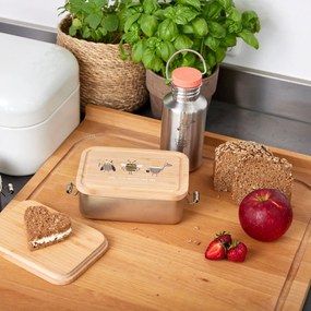 Antikorová fľaša na pitie - Nature