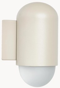 Exteriérové nástenné svietidlo Heka