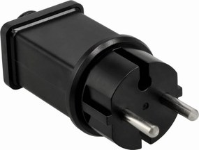 BERGE LED vonkajšia girlanda 15m - 15xLED Atmospheric Fire FLAME