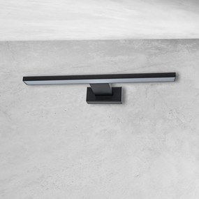 Nástenné LED svietidlo Shine2, 1x LED 7w, 4000k, (30 cm), b