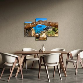 Obraz - Cape Greco (90x60 cm)