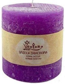 Rustikálna sviečka 100x100