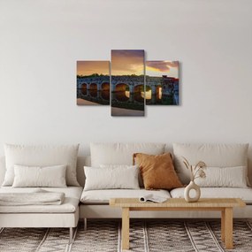 Obraz mostu (90x60 cm)