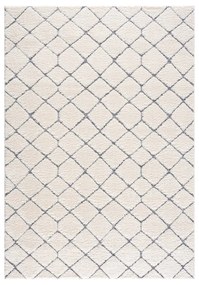 Dekorstudio Moderný koberec FOCUS 4499 krémový Rozmer koberca: 160x230cm