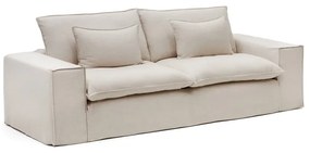 Béžový 4-miestny poťah Anarela – Kave Home