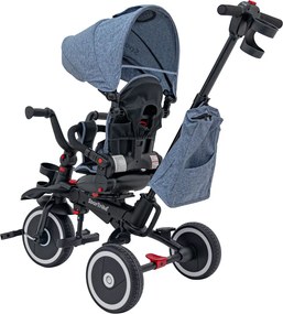 Ramiz Trojkolka RIDER modrá SPORTRIKE