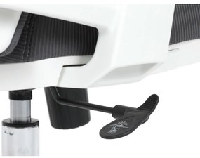 Autronic KA-S247 WT Kancelárska stolička