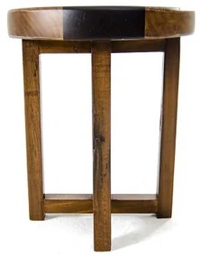 Stolička JOLO'JR 34x34 cm borovica