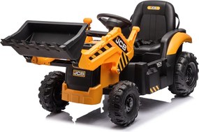 Ramiz Vozidlo JCB s rýpadlom Žltá