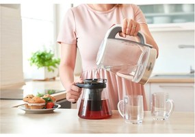 Sencor SWK 20A80GY rýchlovarná kanvica