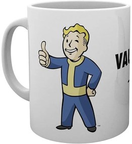 Hrnček Fallout - Vault boy