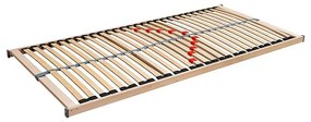 Pružný lamelový rošt TIDAN 200x90 cm