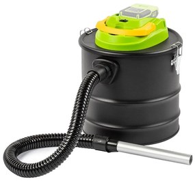 Fieldmann - Akumulátorový vysávač na popol 150W/20V