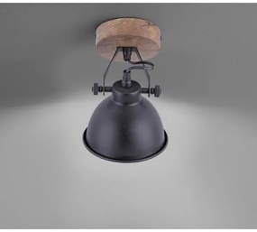 Leuchten Direkt 11981-18 - Bodové svietidlo SAMIA 1xE14/40W/230V čierna