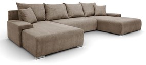 ROHOVÁ U SEDAČKA EDMONDO 348 x 188 cm ANAFI 06