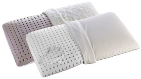 Magniflex Anatomický vankúš Magniflex Superiore Deluxe DUAL 72x42x15cm