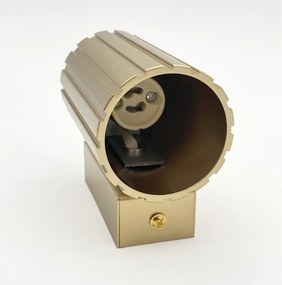 Brilagi - Nástenné svietidlo CRISPINA 1xGU10/10W/230V 10 cm zlaté