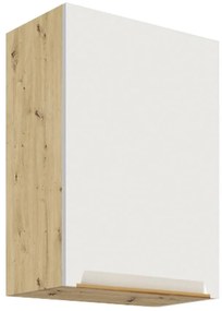 Skrinka do kuchyne Glamour 32g White