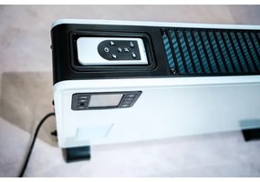 Brilagi - El. priamovykurovač/konvektor 1000/1300/2300W LCD/časovač/TURBO/termostat+ DO