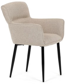 Súprava  jedálenských stoličiek DCH-J2159 CRM2, 2 ks