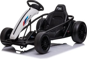 LEAN CARS Motokára na batérie SX1968 White