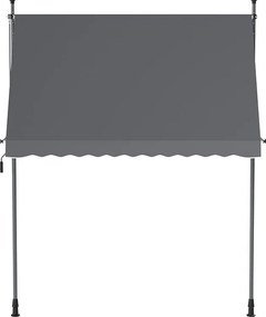 Balkónová markíza APOLLO 250 cm