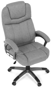 Kancelárske kreslo Autronic KA-C715 GREY2