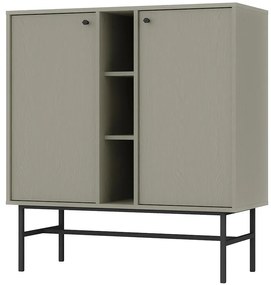 Komoda Tokyo 3 2D eukalyptus 822