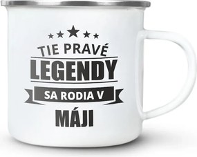 Sablio Plecháčik Tie pravé legendy sa rodia v máji: 300 ml