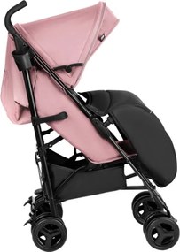 Športový kočík Davos 35 ružový