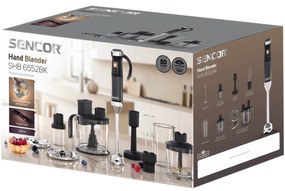 Sencor SHB 6552BK tyčový mixér