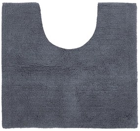 Modrá kúpeľňová predložka 50x45 cm Riva - Tiseco Home Studio