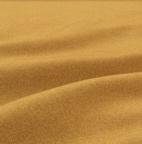 Sedacia súprava BLANK Elegant v tvare U žltá