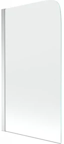 Mexen FELIX, vaňová zástena, 1-krídlo, 75 x 140 cm, 890-075-001-01-00