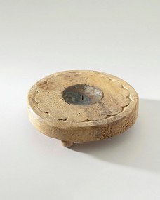 Sviečnik Rustic Flame 15 cm