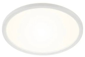 Briloner 7155-416 - LED Stropné svietidlo SLIM LED/18W/230V