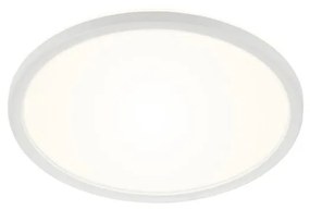 Briloner Briloner 7155-416 - LED Stropné svietidlo SLIM LED/18W/230V BL0864